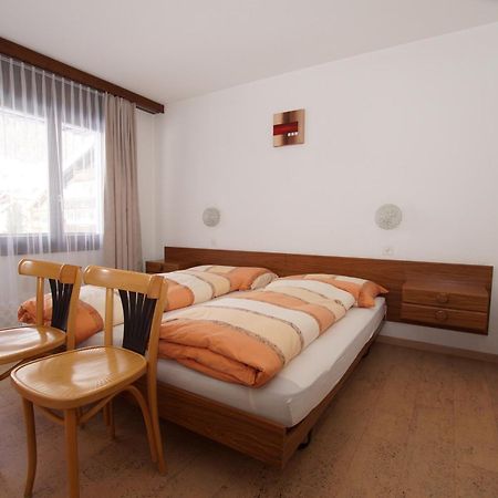 Haus Amor Saas-Fee Ruang foto