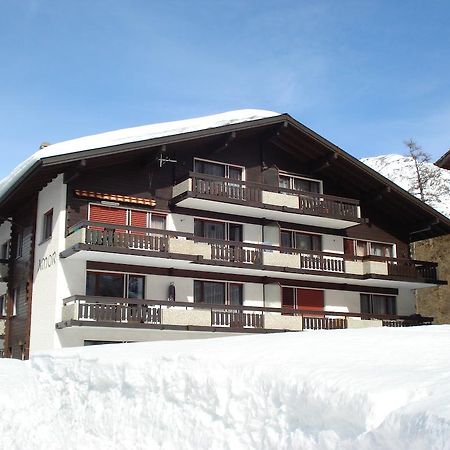 Haus Amor Saas-Fee Bagian luar foto
