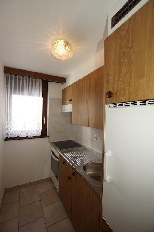 Haus Amor Saas-Fee Ruang foto